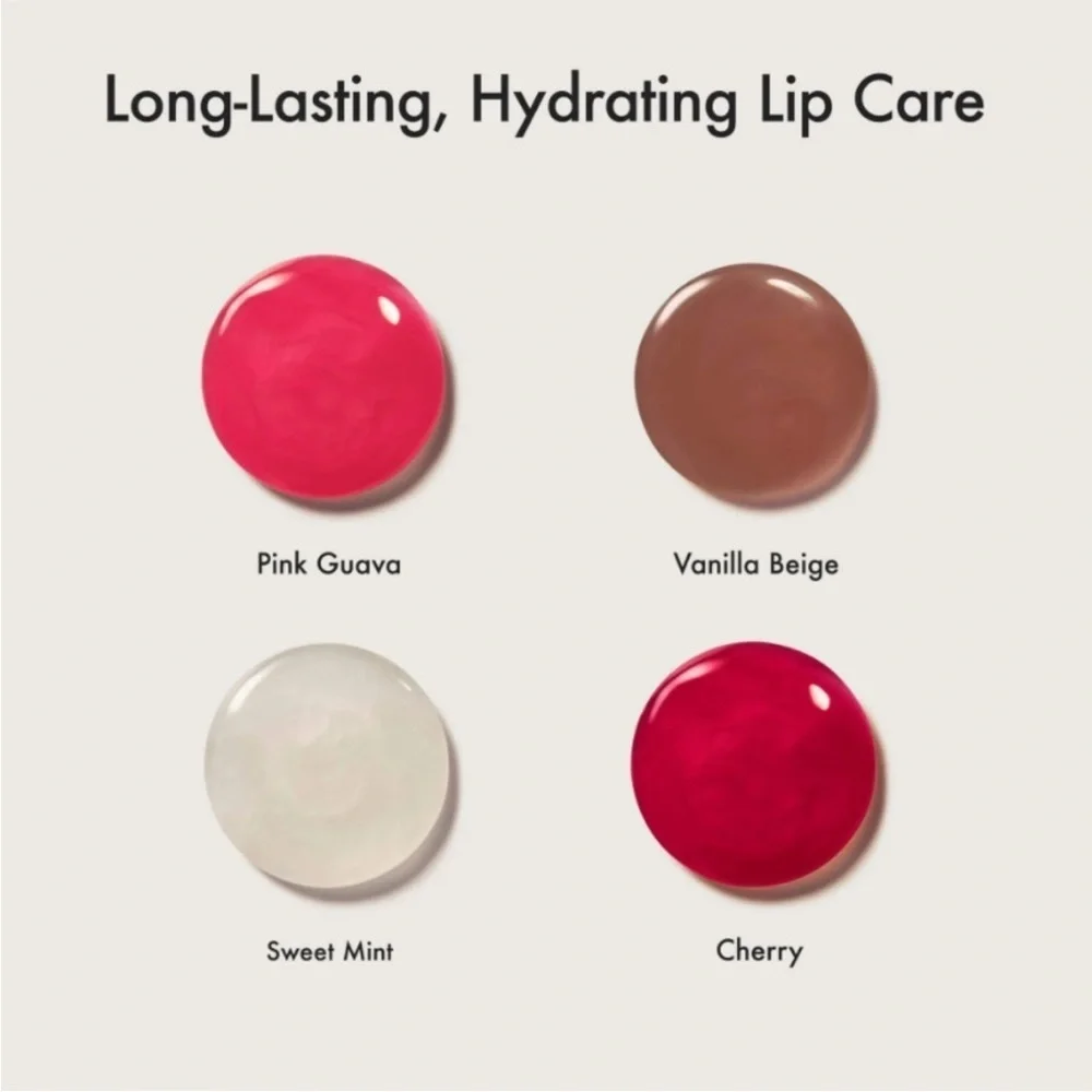 Summer Fridays Mini Lip Butter Balm Set 4pcs Holiday Edition